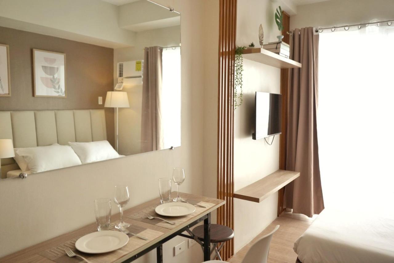 Quince Studio W/ Balcony Orochi Staycation Ph At Loop Tower Cdo 卡加盐德奥罗 外观 照片