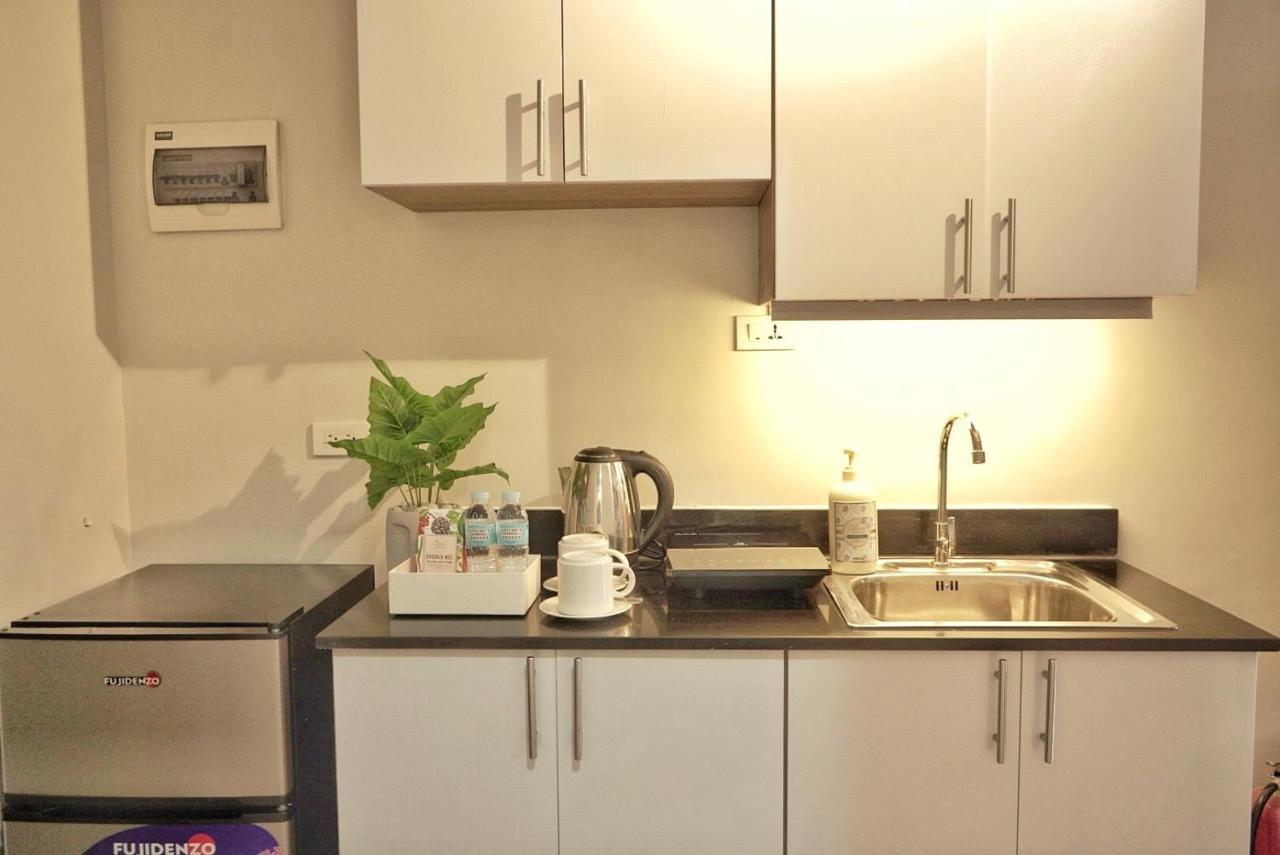 Quince Studio W/ Balcony Orochi Staycation Ph At Loop Tower Cdo 卡加盐德奥罗 外观 照片