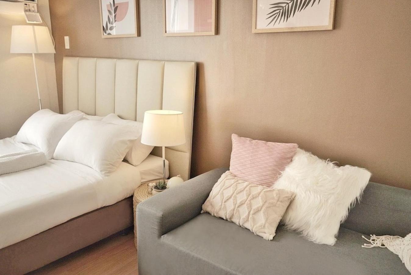 Quince Studio W/ Balcony Orochi Staycation Ph At Loop Tower Cdo 卡加盐德奥罗 外观 照片