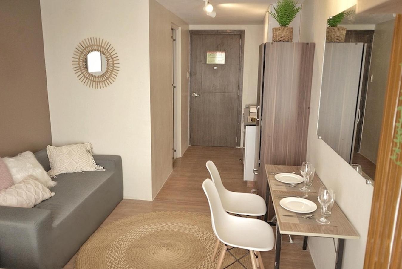 Quince Studio W/ Balcony Orochi Staycation Ph At Loop Tower Cdo 卡加盐德奥罗 外观 照片